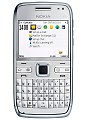 Nokia E72 White Edition