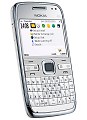 Nokia E72 White Edition
