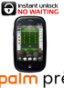 The GSM Palm Pre gets unlocked for good 25 pounds a unit
