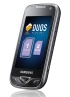 Dual-SIM touch Samsung B7722 officially announced - read the full text