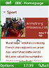 Ovi Browser beta for S40 impersonates Opera Mini