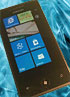 Photos of another WP7-running Samsung phone appear