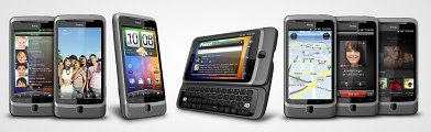 HTC Desire Z