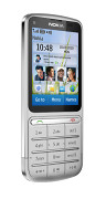 Nokia C3-01 Touch and Type official photos