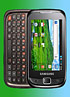 Samsung I5510 Galaxy 551 finally gets its official premiere