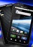 Motorola Atrix 4G announced - Tegra2 and 1GB of RAM