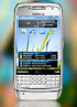 Symbian^3 Nokia E6-00 leaks - a QWERTY bar with a VGA screen? - read the full text