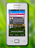 Samsung S5260 Star II leaks with Wireless N on board