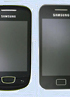 Pics of two Samsung Galaxy Mini phones leak with Froyo on them