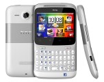 The HTC Salsa and ChaCha