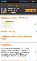Amazon App Store app screenshot