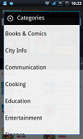 Amazon App Store app screenshot