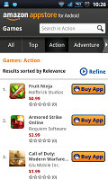 Amazon App Store app screenshot