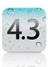 Apple releases iOS 4.3 two days earlier than officially planned