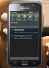 Here's the Samsung Galaxy S on Gingerbread, benchmarked