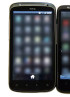 Exclusive: HTC Pyramid frontal shot confirms qHD resolution