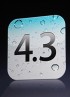 iOS 4.3 coming 11 March, brings wireless hotspot to the iPhone 4