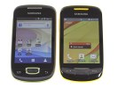 Samsung S3850 Corby II live photos