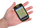 Samsung S3850 Corby II live photos