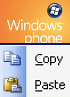 Copy/paste update for Windows Phone 7 in  second half of March