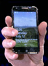 Samsung shows new WP7 phone that may be based on Galaxy S II
