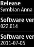 Symbian Anna update rolls out for the whole Symbian^3 gang - read the full text