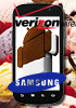 Verizon picking the DROID Prime instead of the Galaxy S II