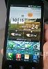 LG LU6200 live shots emerge, we get to see its HD screen - read the full text