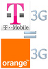 T-Mobile UK and Orange UK to start sharing their 3G networks