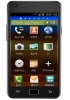 Samsung Galaxy II update to increase the size of icons