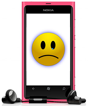 Nokia Lumia 800 sales fail to meet targets? - G