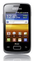 Samsung Galaxy  Y Duos