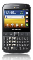 Samsung Galaxy  Y Pro Duos