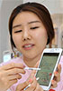 Samsung Galaxy Note gets a white dress
