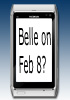 Belle update for S^3 devices coming on February 8? - read the full text