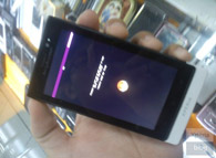 leaked shots of the SE Pepper