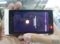leaked shots of the SE Pepper