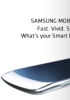New Galaxy S III render leaks in a purported press invite - read the full text