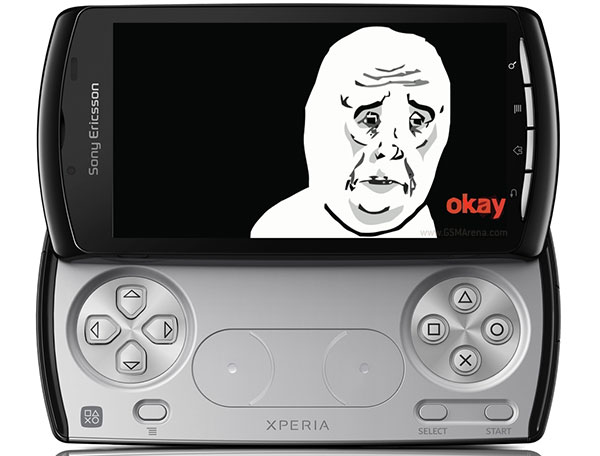 Sony Ericsson Play Gsmarena