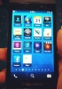 BlackBerry 10 L-series phone image leaks again - read the full text
