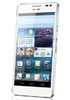 Huawei Ascend D2 press shot pops up, to join the W1 at CES 2013 - read the full text