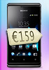 Sony Xperia E and E Dual will be priced around 160 euro - read the full text