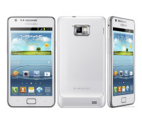 Samsung I9105 Galaxy S II Plus official images