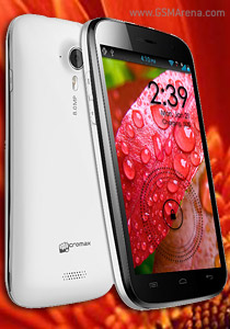 Micromax Canvas 3 Hd A116 Dual Sim White Price