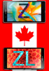 Both Sony Xperia Z and Xperia ZL will be available in Canada - read the full text