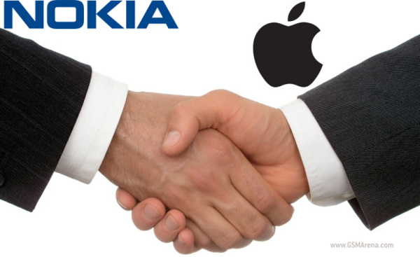 Nokia está apoiando Apple em processo contra Samsung 3
