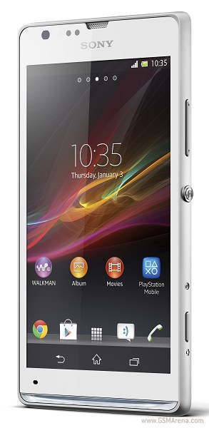 Sony announces Xperia SP 3