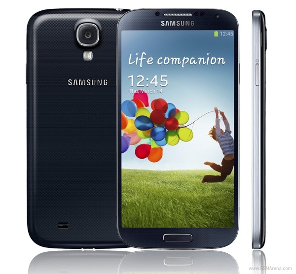 Samsung Galaxy S4 to launch