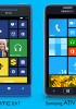 WP8 Samsung ATIV S Neo and HTC 8XT for Sprint announced - read the full text