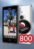 Nokia N9 has FM radio and FM Transmitter on board